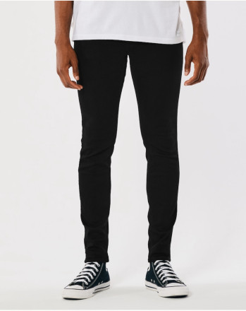 Hollister black jeans