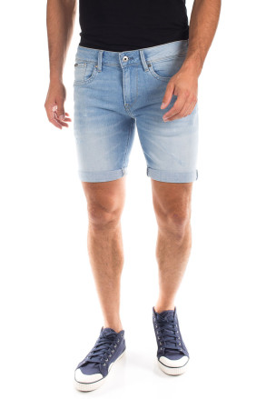 Pepe Jeans denim shorts HATCH