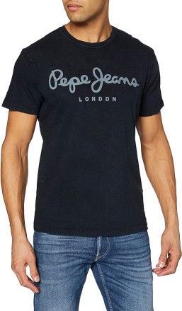 Pepe Jeans T-shirt ESSENTIAL DENIM TEE