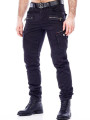 Cipo & Baxx cargo pants CD424 black