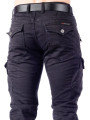 Cipo & Baxx zsebes farmer CD424 black