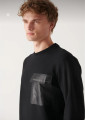 Avva sweatshirt black